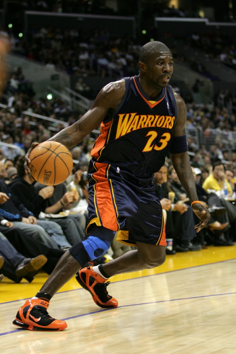 没在这打过球！前NBA扣篮王贾森·理查德森加盟掘金解说团队！